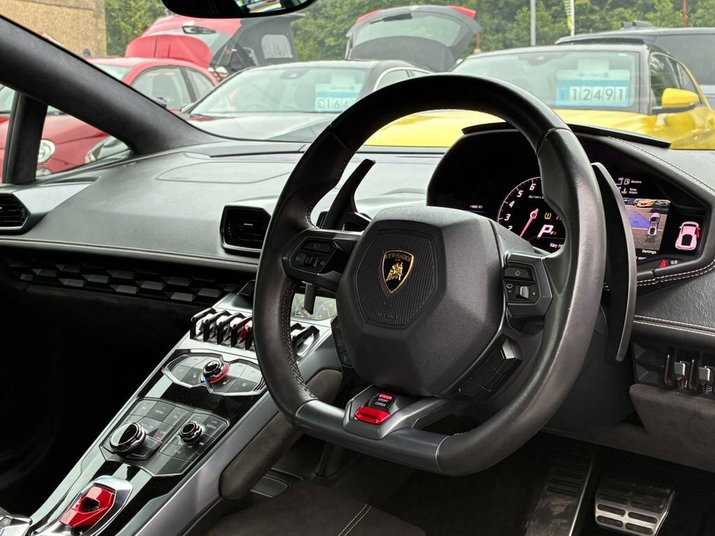 Lamborghini Huracan Lp 610-4 #16