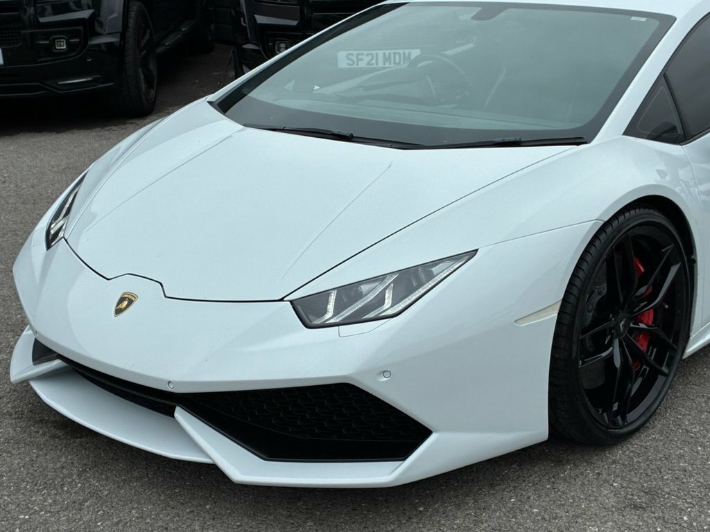 Lamborghini Huracan Lp 610-4 #7