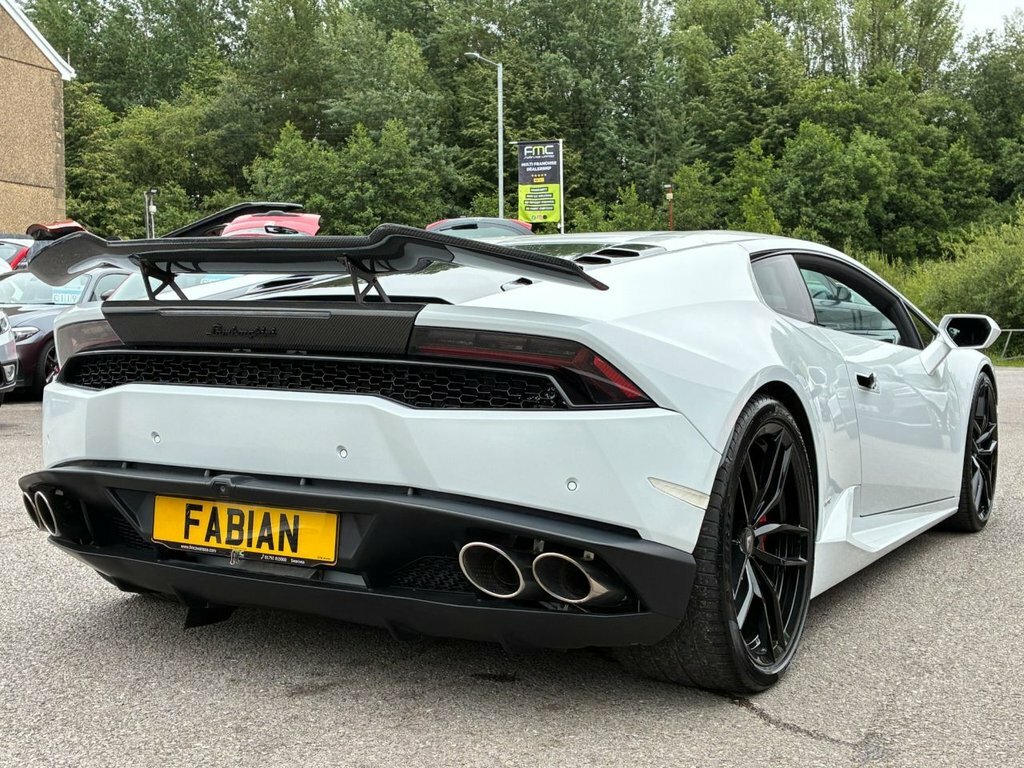 Lamborghini Huracan Lp 610-4 #10