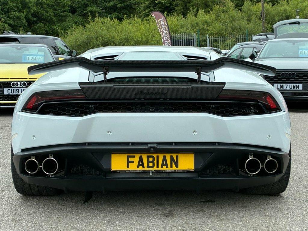 Lamborghini Huracan Lp 610-4 #8