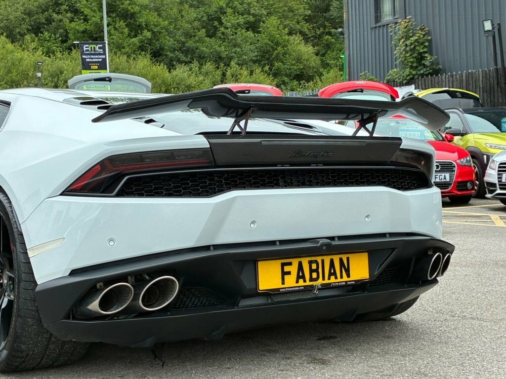 Lamborghini Huracan Lp 610-4 #12