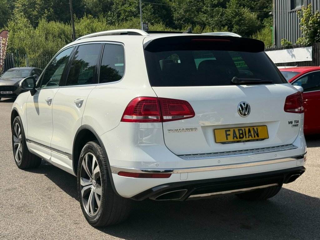 Volkswagen Touareg 2015 15 3.0 Blue #8