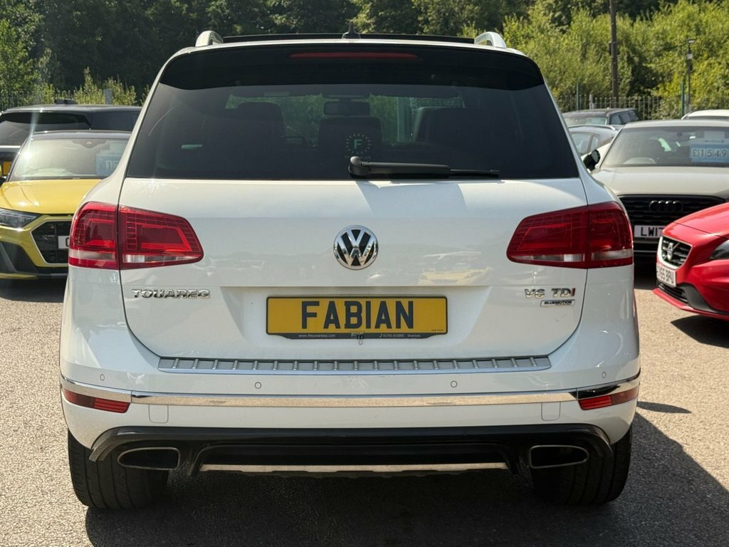 Volkswagen Touareg 2015 15 3.0 Blue #9