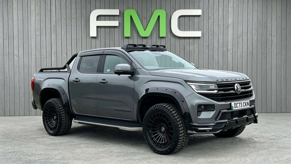 Volkswagen Amarok 2L Style Grey