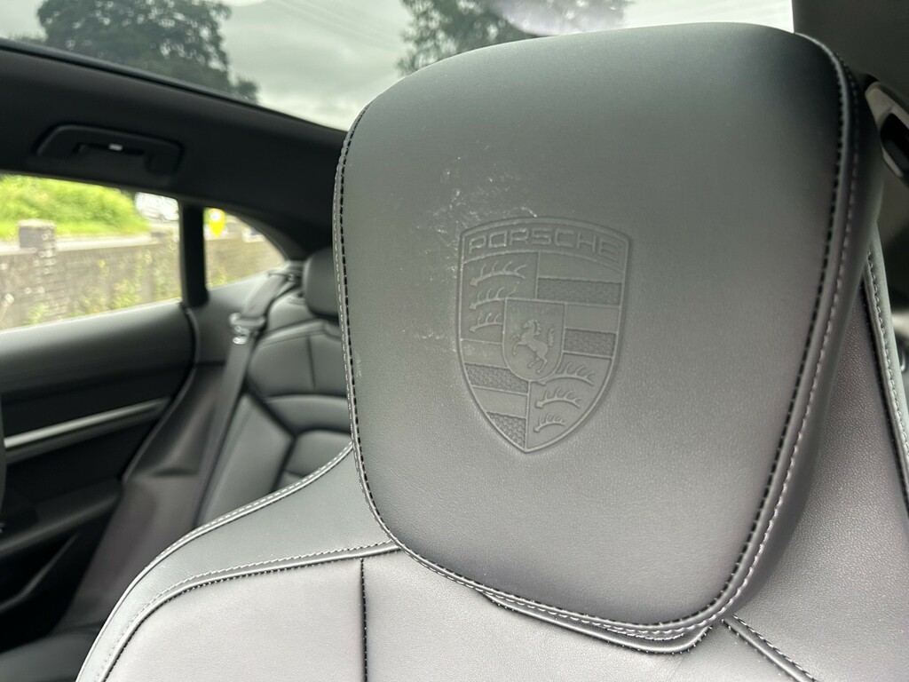 Porsche Taycan Base Black #26