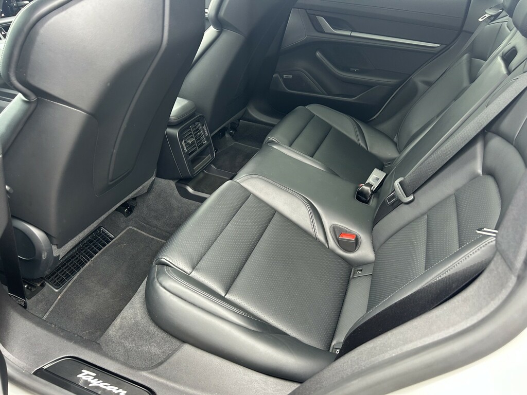 Porsche Taycan Base Black #22