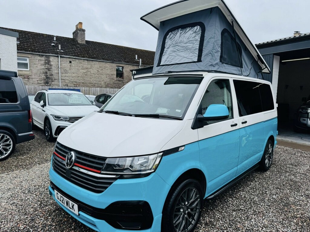 Volkswagen Transporter 2.0 Tdi T28 Startline White