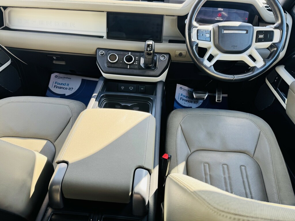 Land Rover Defender 110 2.0 Sd4 Se Green #5