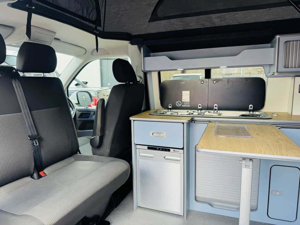 Volkswagen Transporter 2.0 Tdi T28 Startline White #6