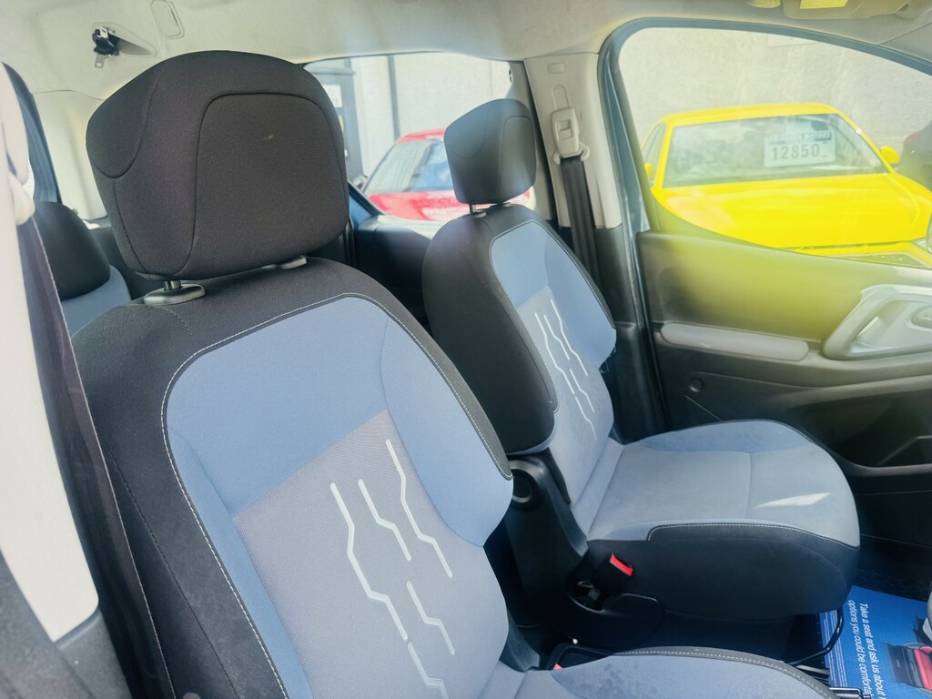 Peugeot Partner Tepee Hdi Tepee S Grey #9
