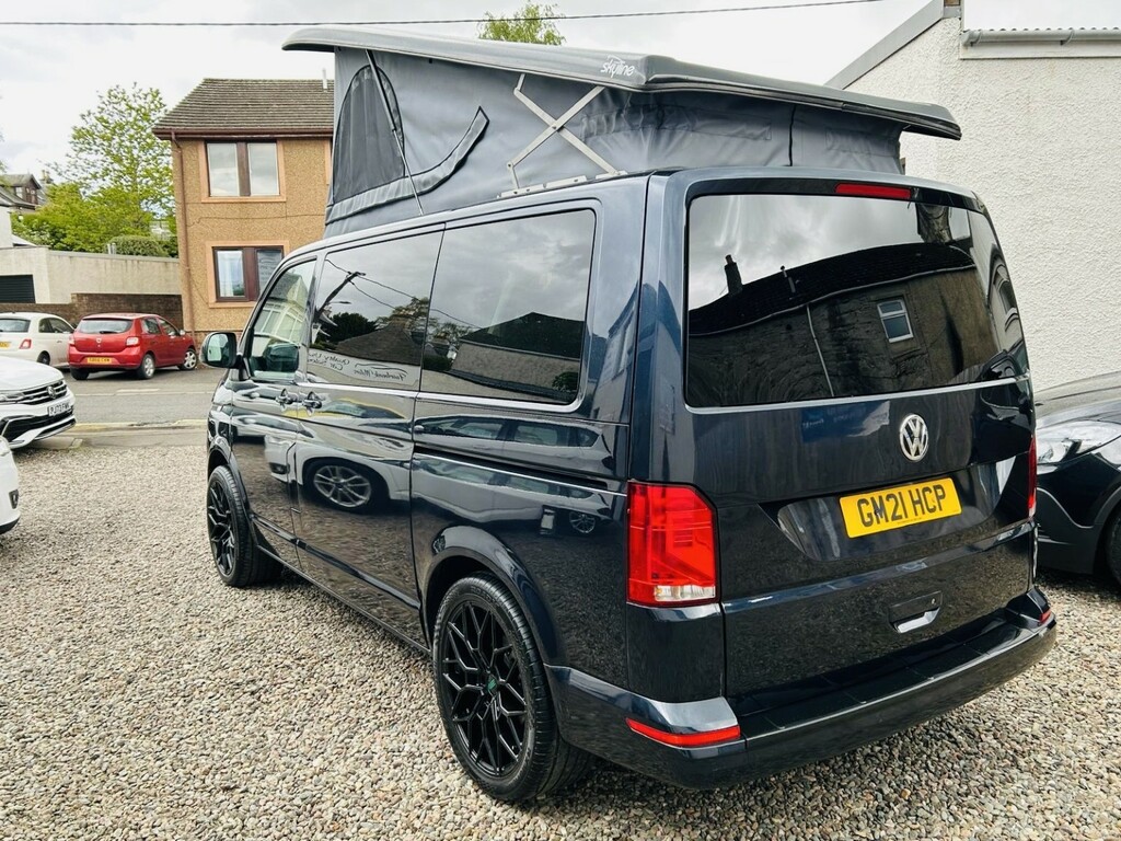 Volkswagen Transporter 2.0 Tdi T28 Startline Blue #5