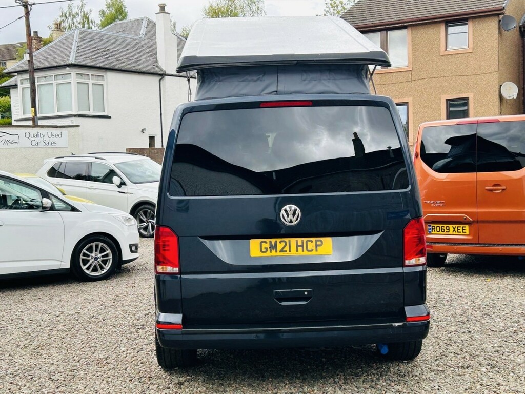 Volkswagen Transporter 2.0 Tdi T28 Startline Blue #3