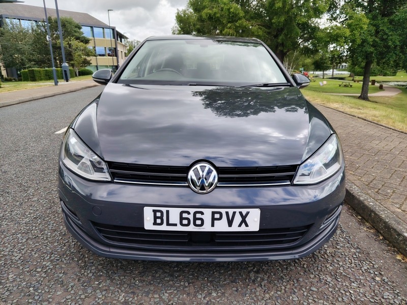 Volkswagen Golf 1.4 Tsi Bluemotion Tech BL66PVX Grey #2
