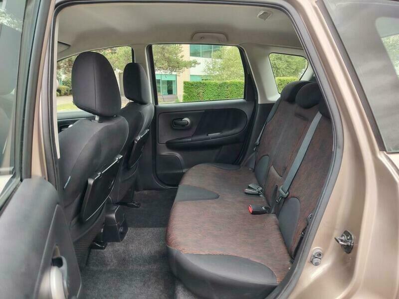 Nissan Note 1.4 16V N-tec Euro 4 Silver #40
