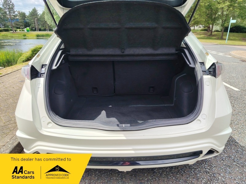 Honda Civic 1.8 I-vtec Ex Gt Silver #8