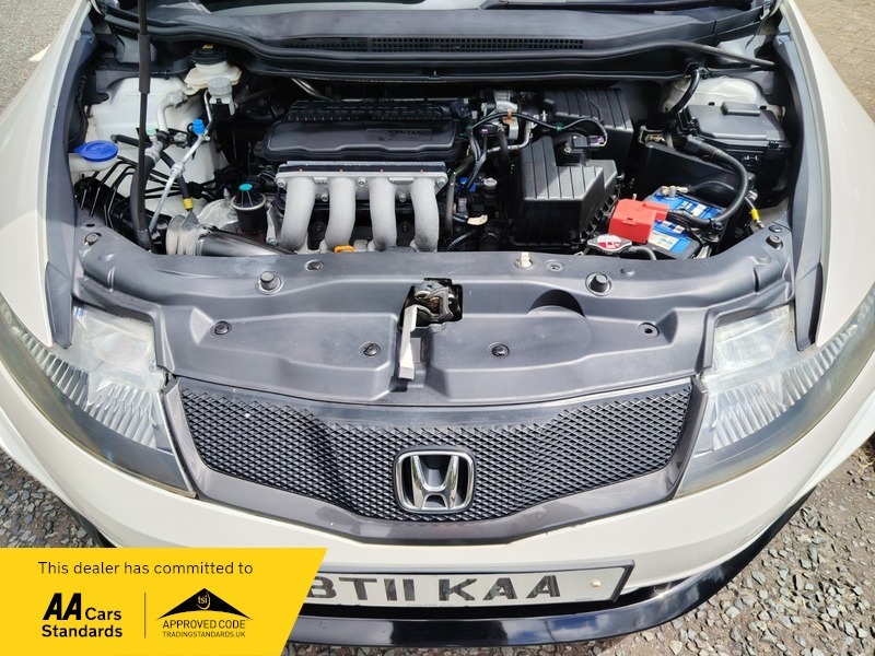 Honda Civic 1.8 I-vtec Ex Gt Silver #42