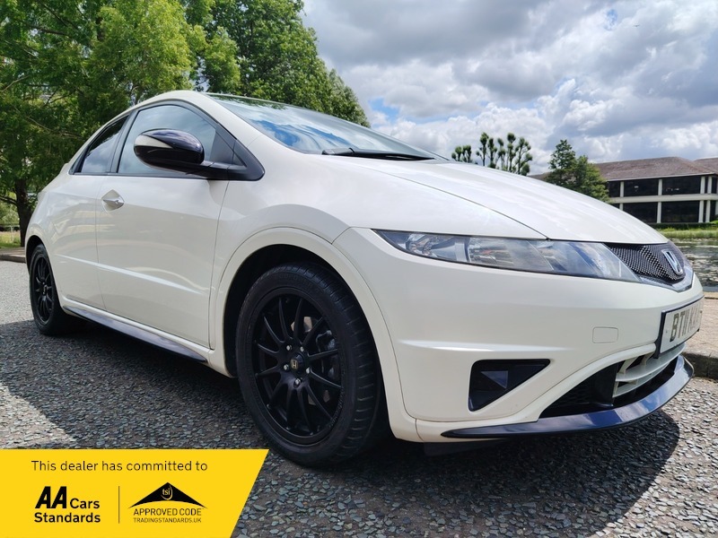 Honda Civic 1.8 I-vtec Ex Gt Silver #14