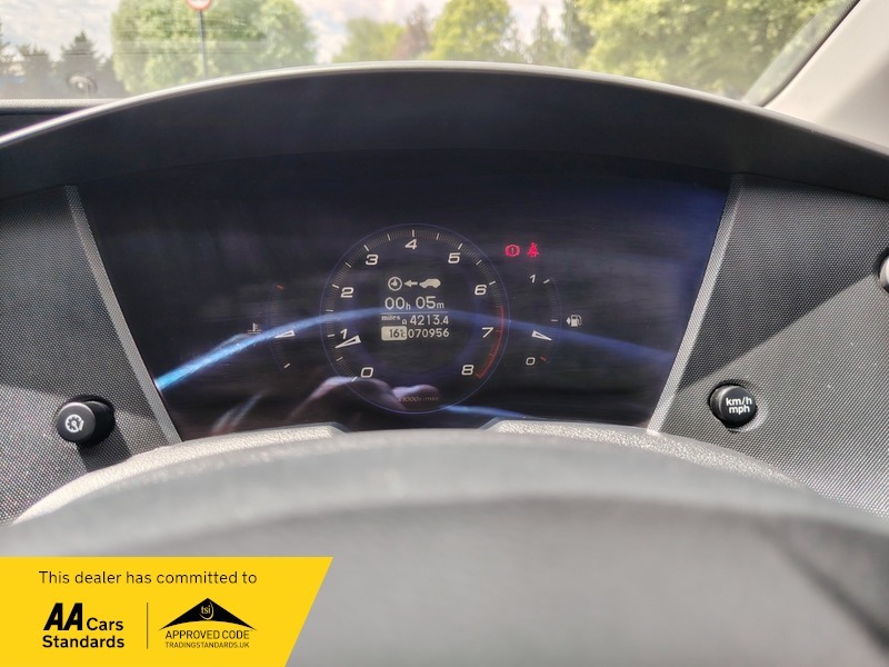 Honda Civic 1.8 I-vtec Ex Gt Silver #28