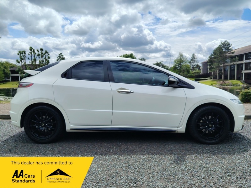 Honda Civic 1.8 I-vtec Ex Gt Silver #12