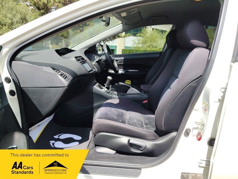 Honda Civic 1.8 I-vtec Ex Gt Silver #37
