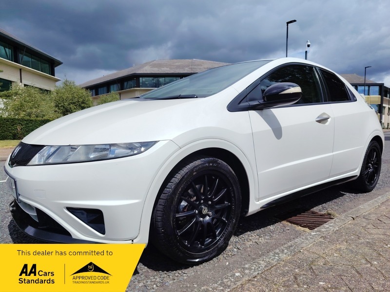 Honda Civic 1.8 I-vtec Ex Gt Silver #13
