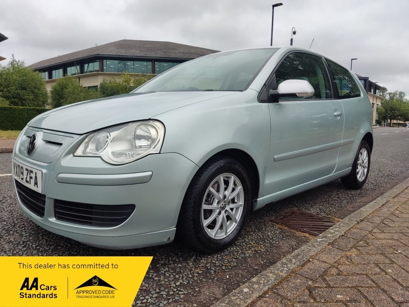 Volkswagen Polo Se Red #13