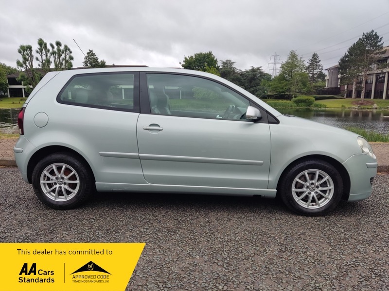 Volkswagen Polo Se Red #12