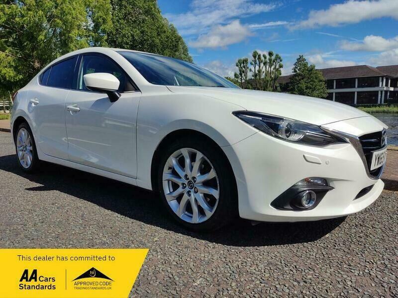 Mazda 3 2.0 Skyactiv-g Sport Silver #13