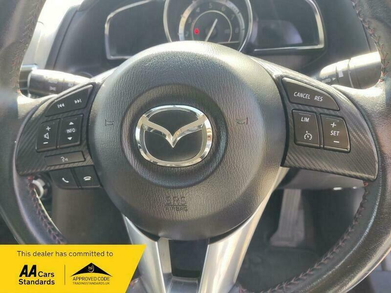 Mazda 3 2.0 Skyactiv-g Sport Silver #21