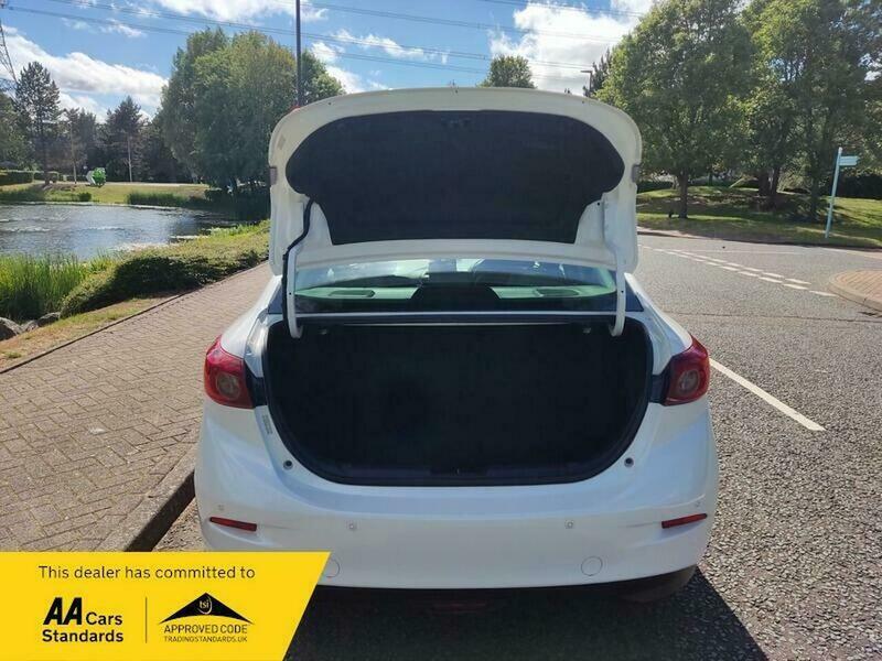 Mazda 3 2.0 Skyactiv-g Sport Silver #7