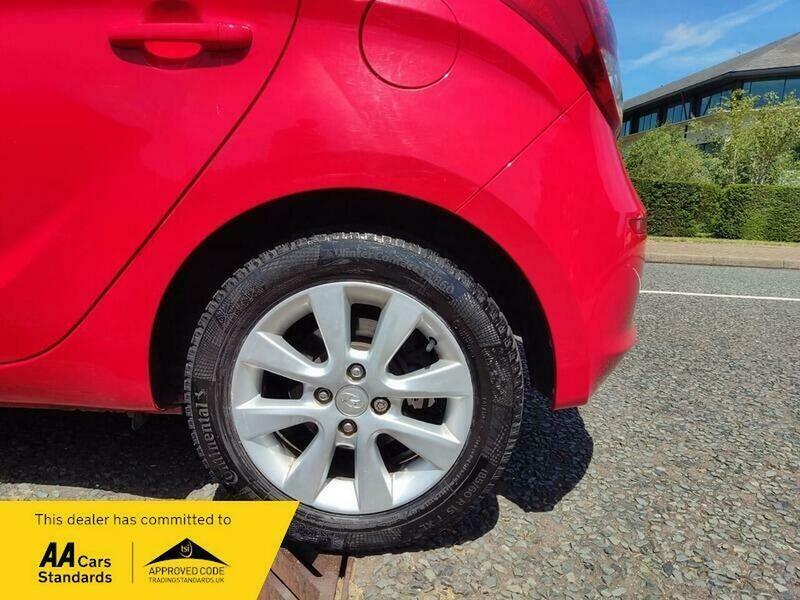 Hyundai I20 1.2 Active Grey #21
