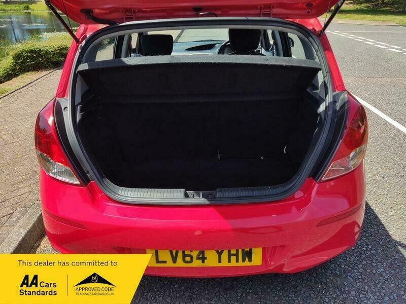 Hyundai I20 1.2 Active Grey #8