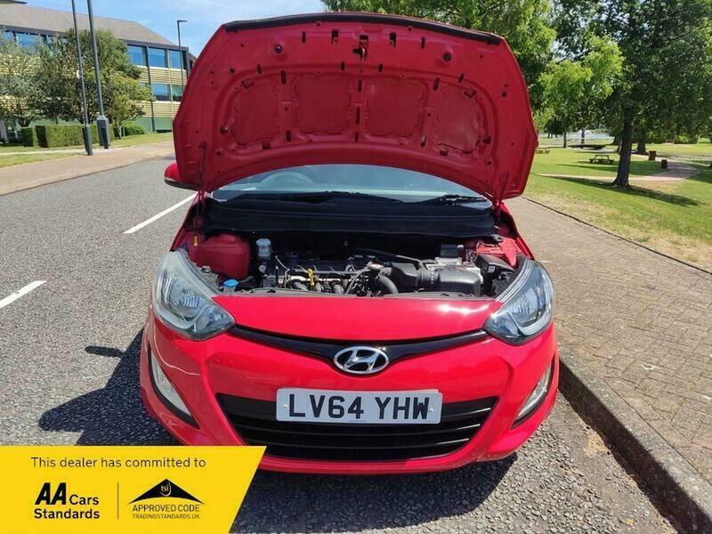 Hyundai I20 1.2 Active Grey #39