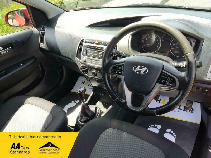 Hyundai I20 1.2 Active Grey #25
