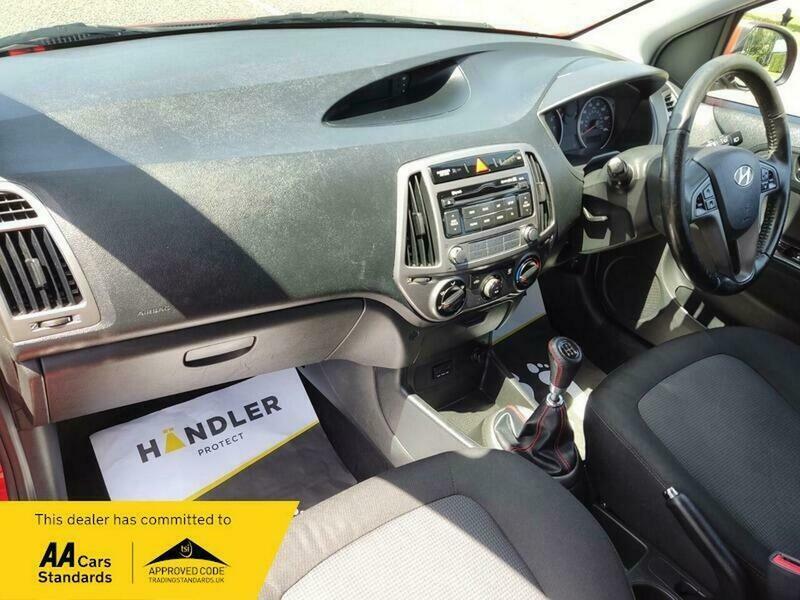 Hyundai I20 1.2 Active Grey #38