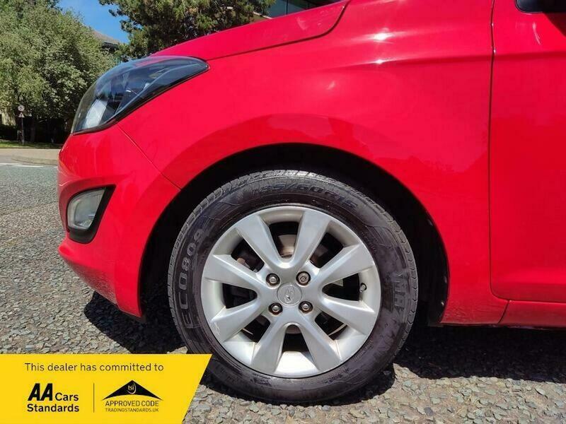 Hyundai I20 1.2 Active Grey #18