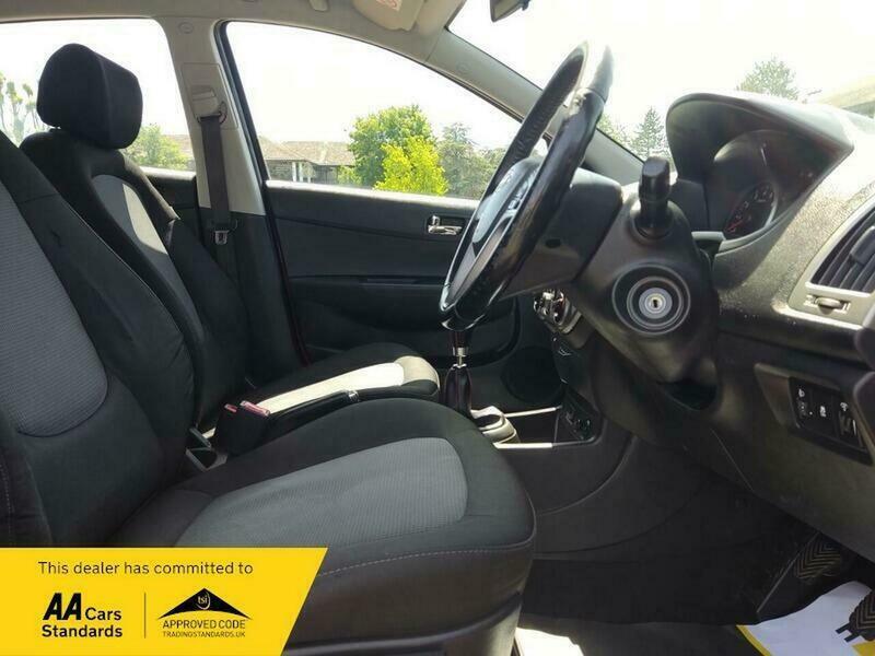 Hyundai I20 1.2 Active Grey #24