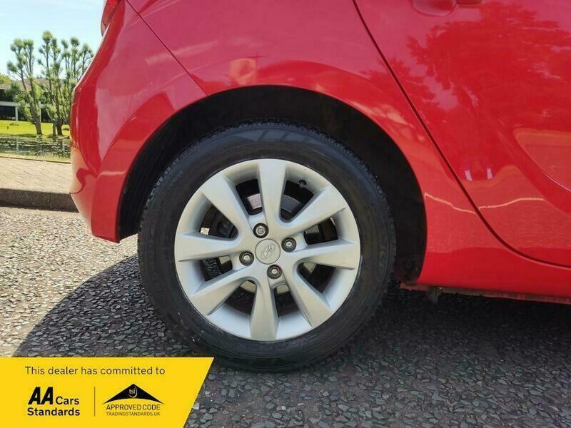 Hyundai I20 1.2 Active Grey #20