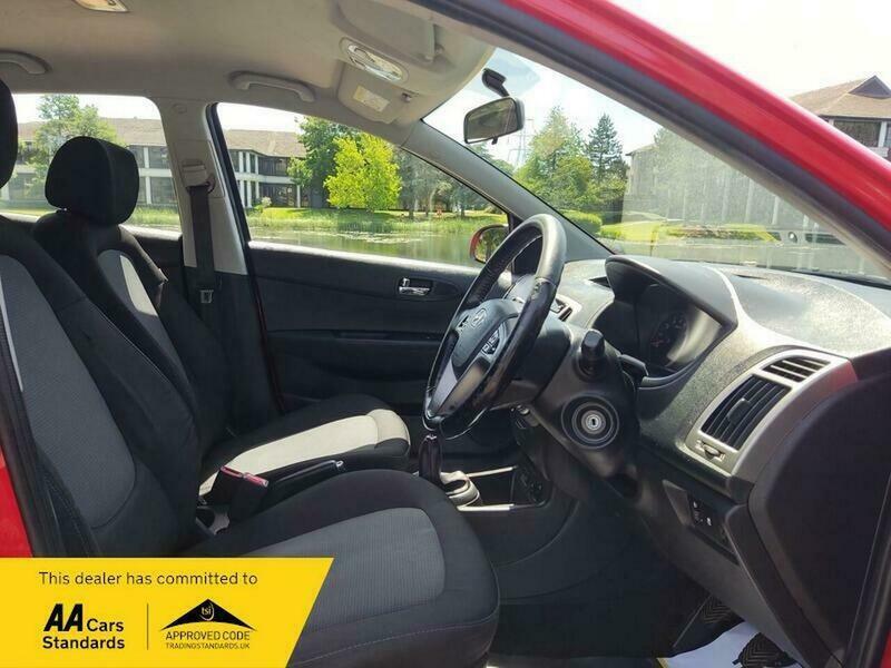 Hyundai I20 1.2 Active Grey #23