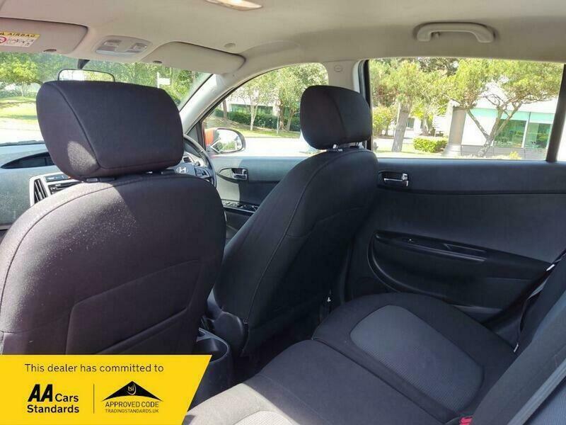 Hyundai I20 1.2 Active Grey #34