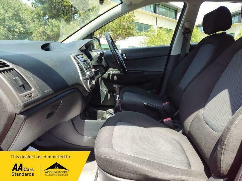 Hyundai I20 1.2 Active Grey #37