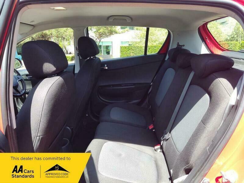 Hyundai I20 1.2 Active Grey #33