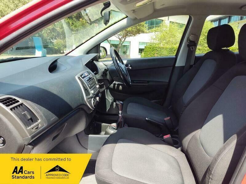 Hyundai I20 1.2 Active Grey #36