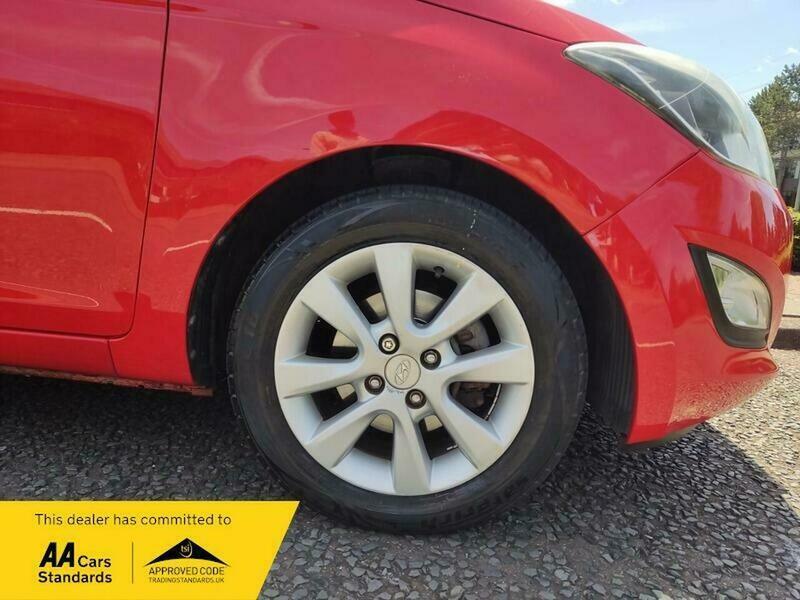Hyundai I20 1.2 Active Grey #19