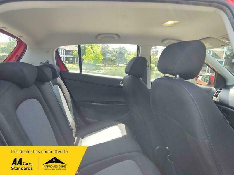 Hyundai I20 1.2 Active Grey #35