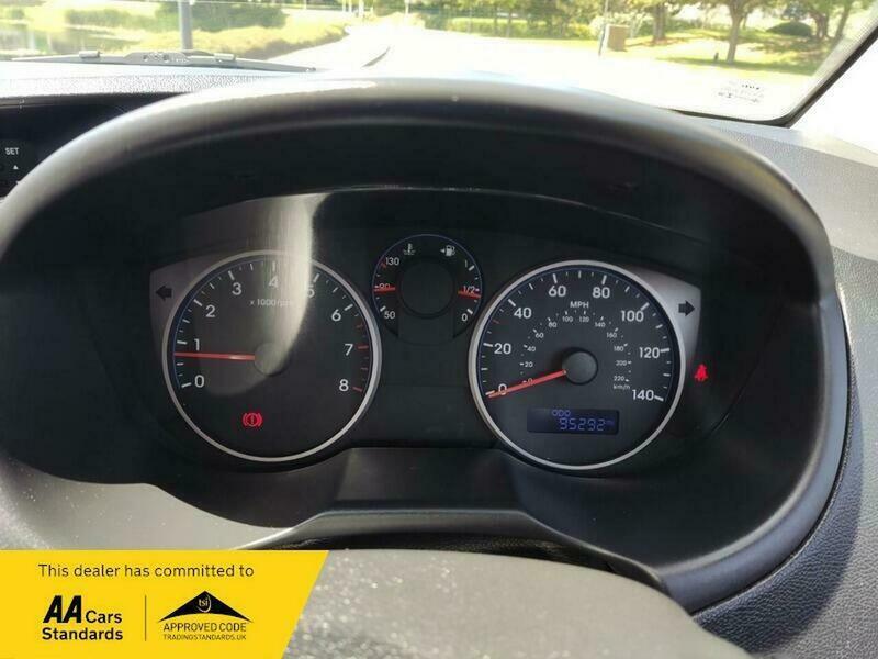 Hyundai I20 1.2 Active Grey #27
