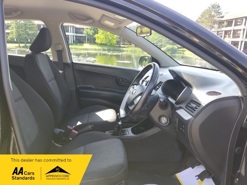 Kia Picanto Gt-line S Silver #22