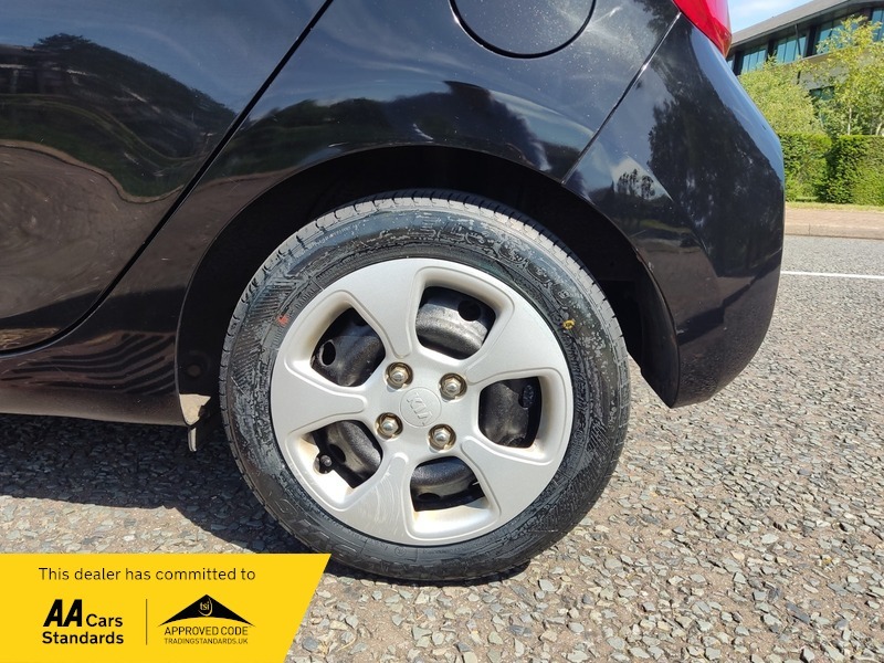 Kia Picanto Gt-line S Silver #20