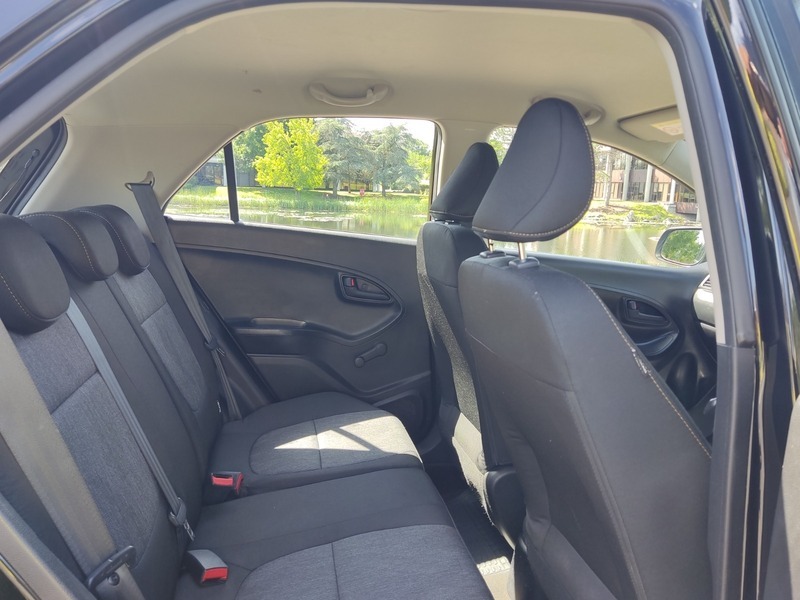 Kia Picanto Gt-line S Silver #40