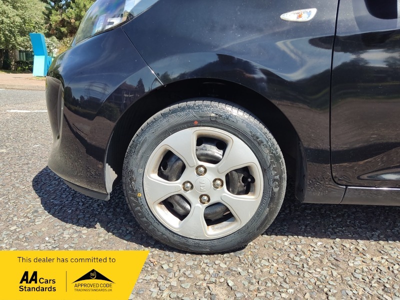 Kia Picanto Gt-line S Silver #17
